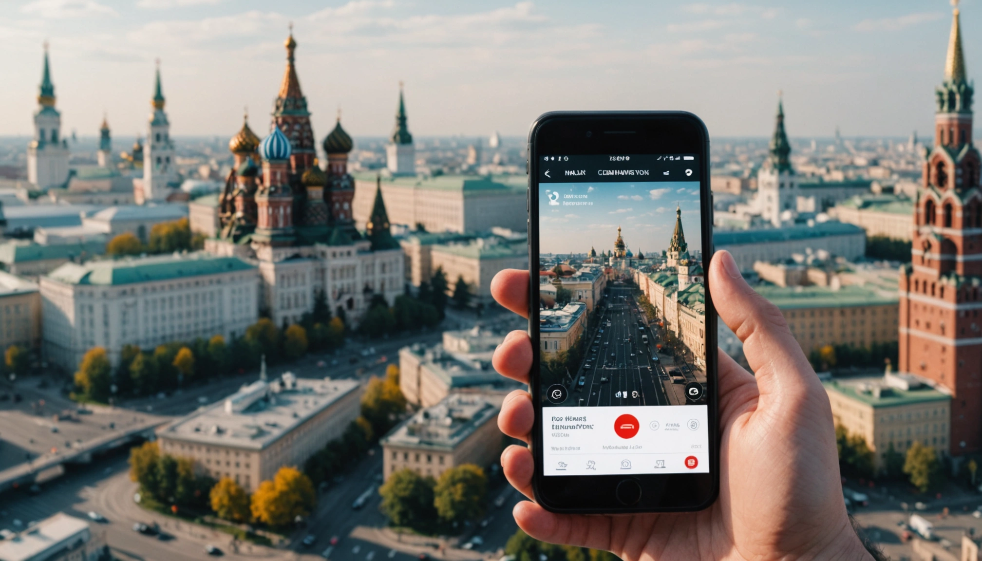 Ruslands nye chat-app MAX skaber bekymring om overvågning
