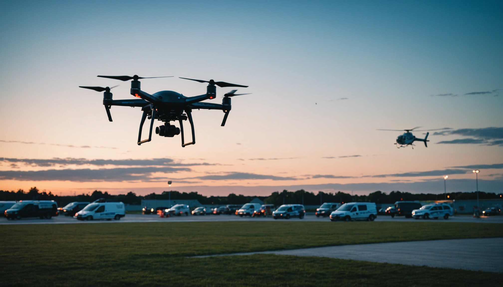 Droneangreb lukker københavns lufthavn midlertidigt ned