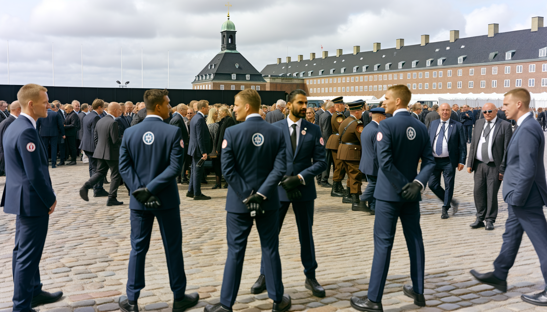Bag kulisserne hos PETs livvagter: Danmarks diskrete beskyttere