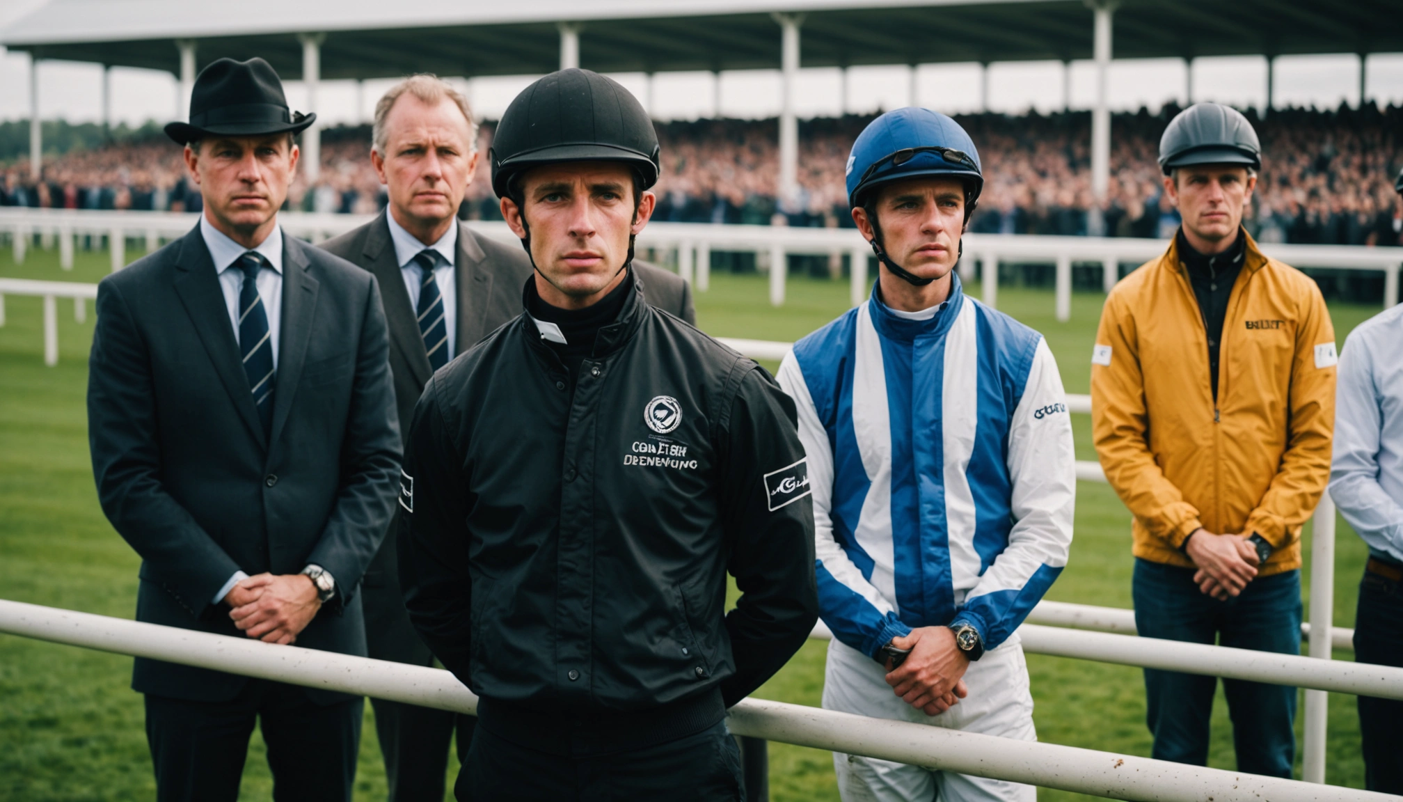 horseracing community honours carol, hannah and louise hunt