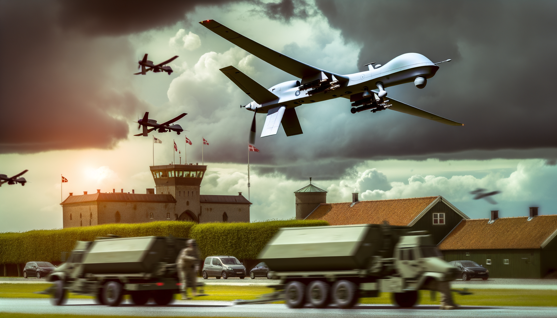 Sådan påvirker russisk hybridkrig Danmark og Vesten