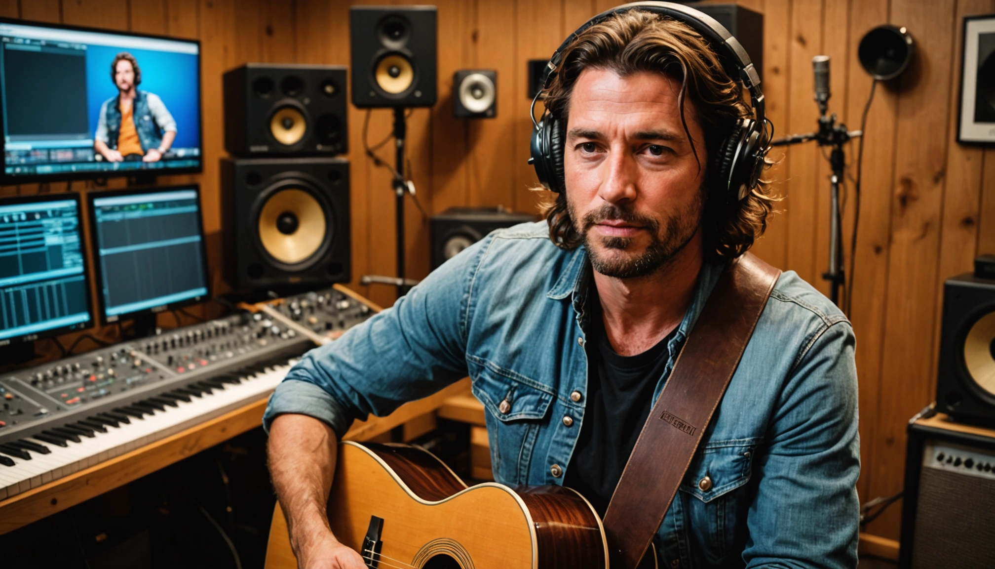 Grammy-vindende sangskriver Brett James omkommet i flystyrt