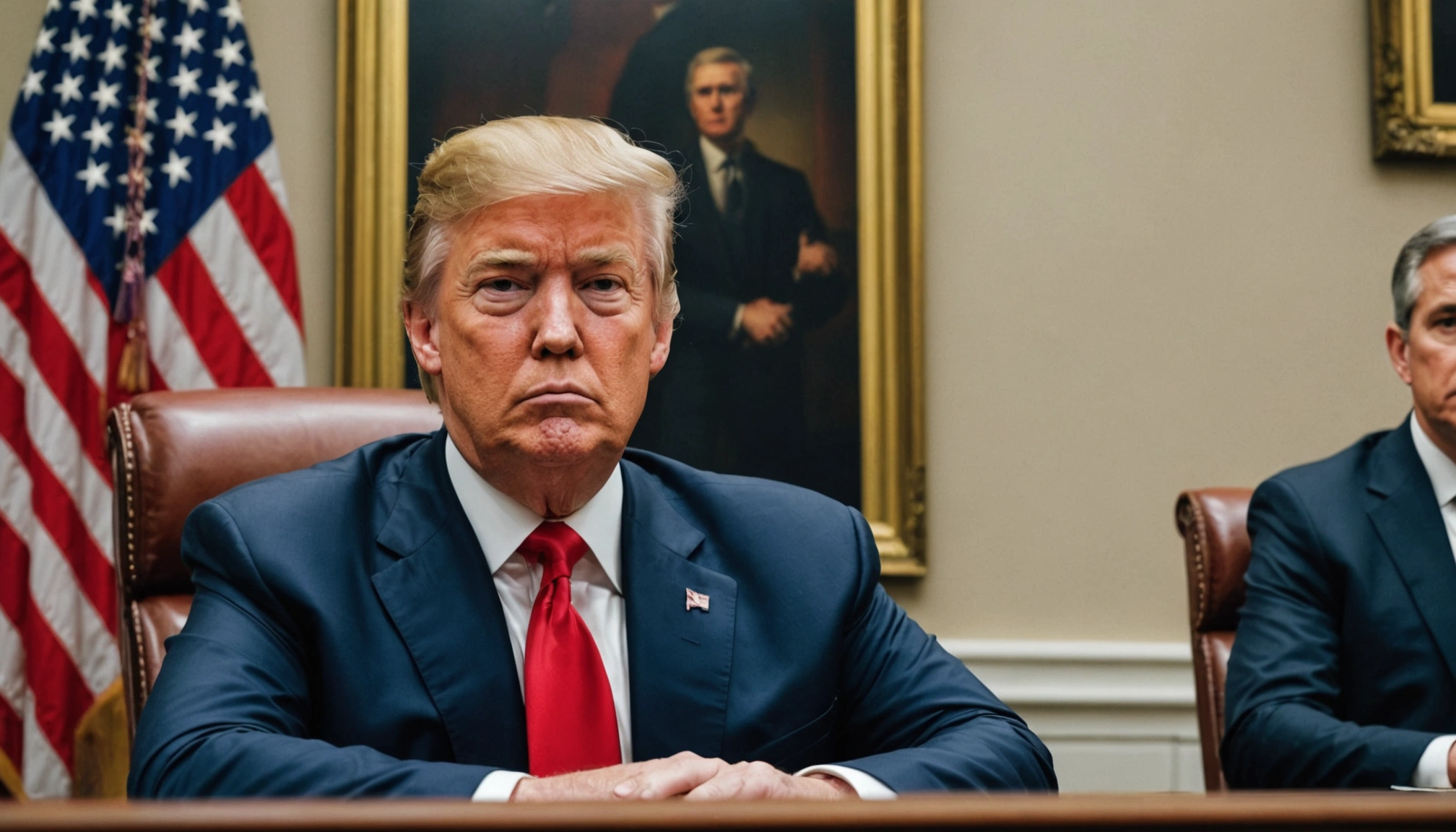 Donald Trumps hævnmotiverede ledelse i Det hvide hus