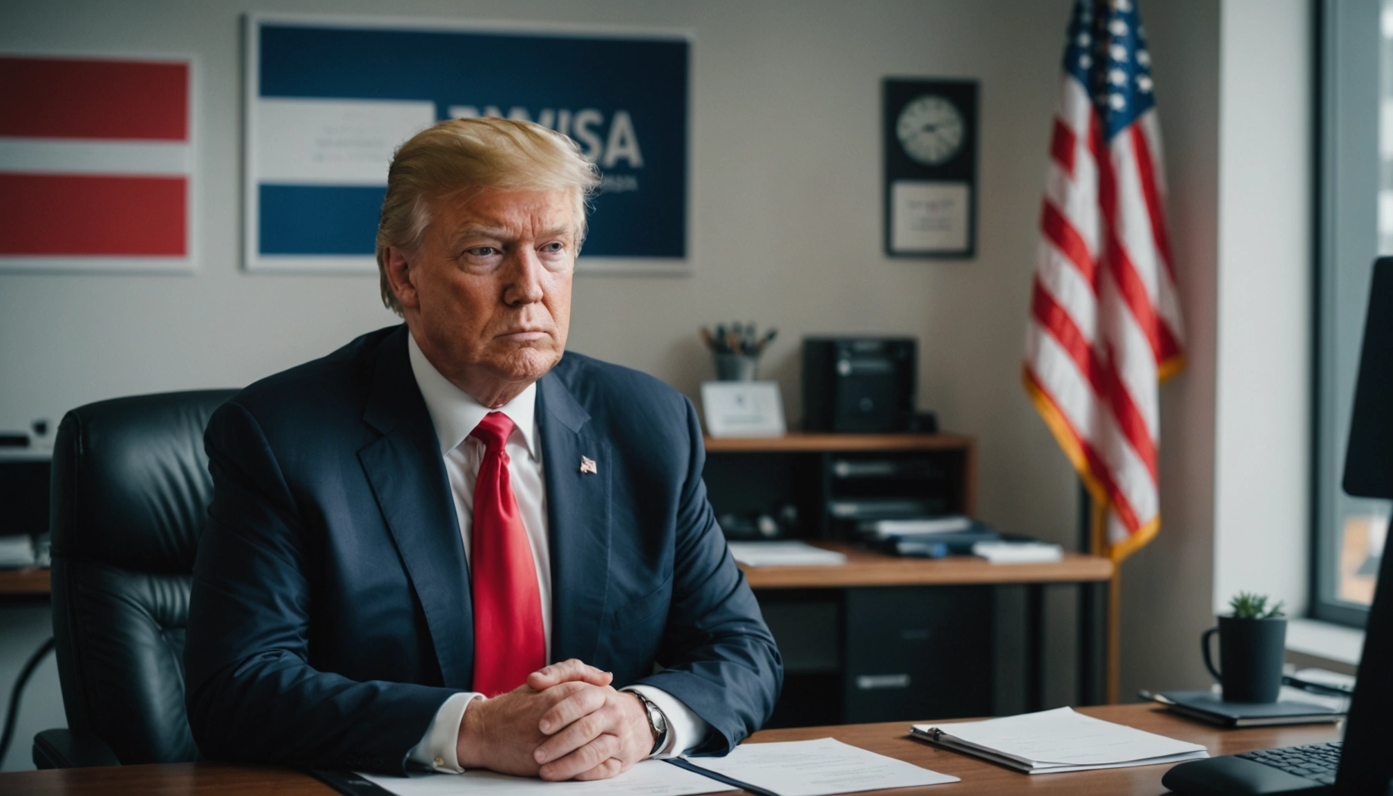 Trump-gebyr på visa truer danske virksomheders USA-planer