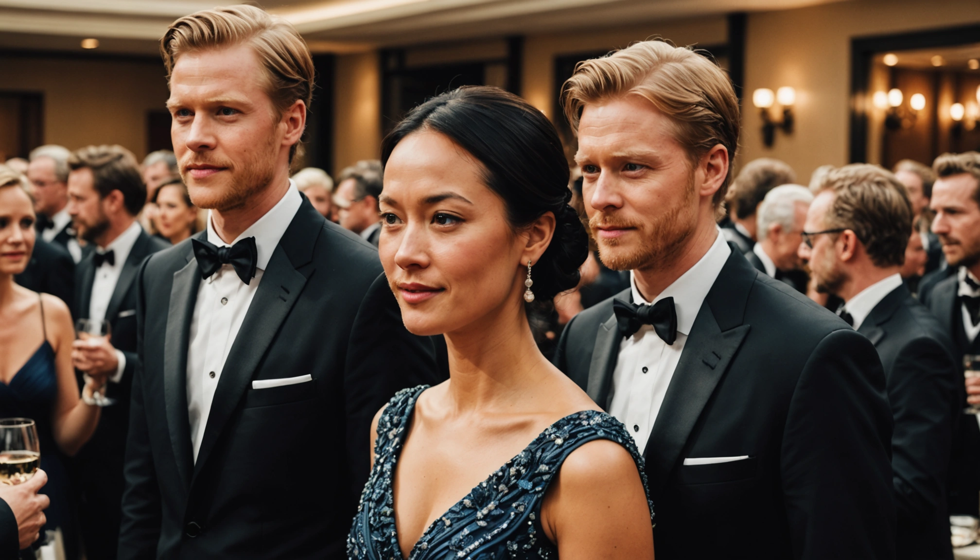 Mascha Vang og dronerne over Danmark: Hverdagen under pres