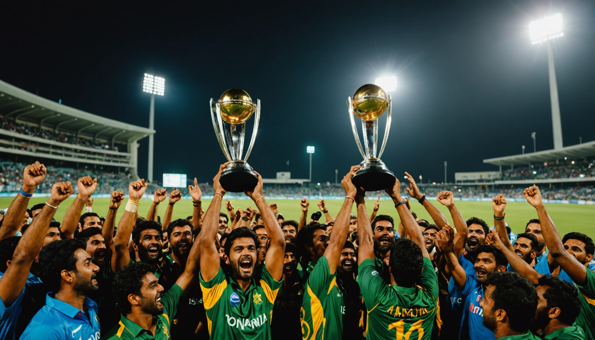 ICC Champions Trophy 2025: India Triumphs In Dubai Final