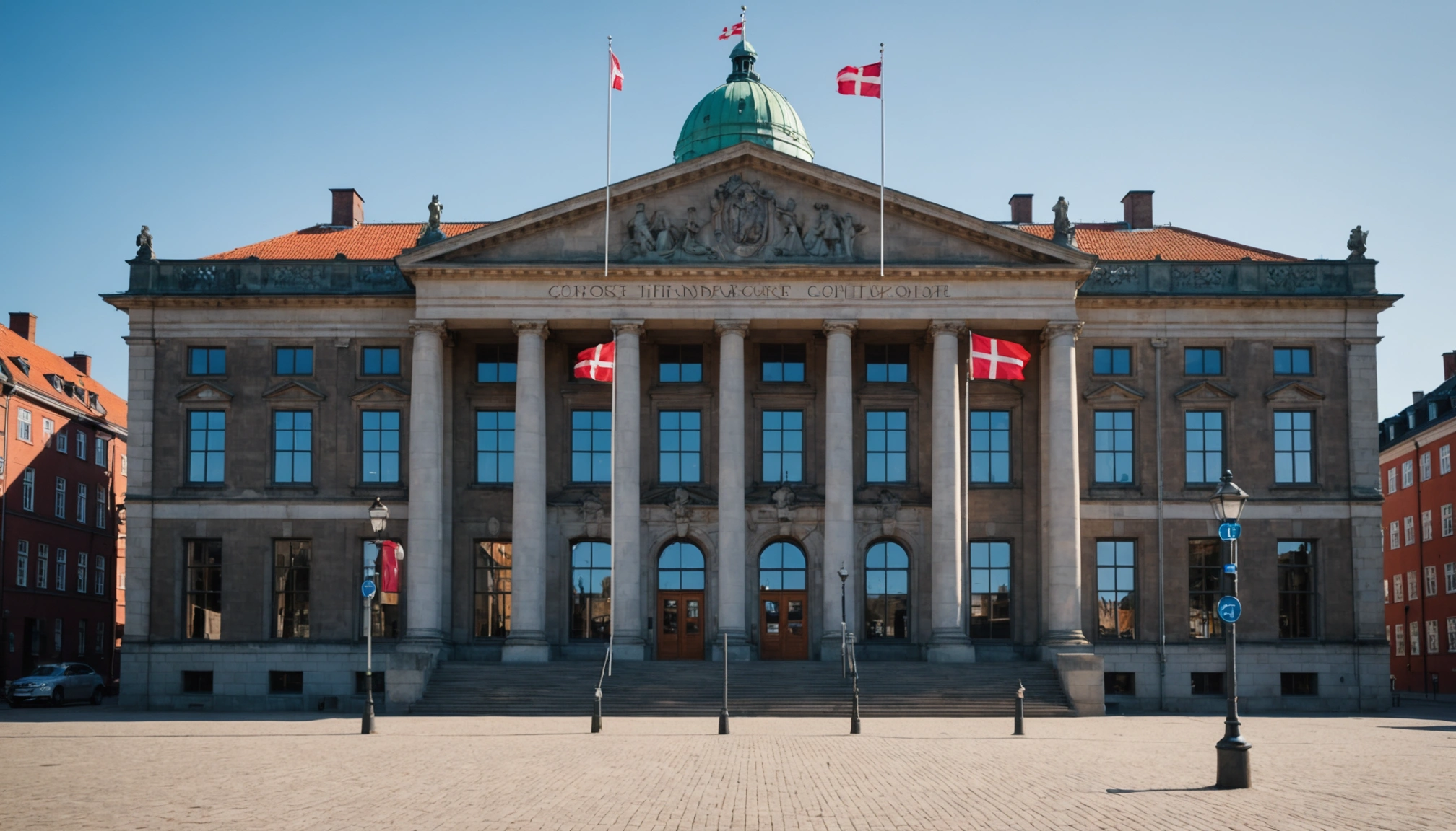 Østre Landsret stadfæster forvaring for dødeligt knivangreb i Sydhavn