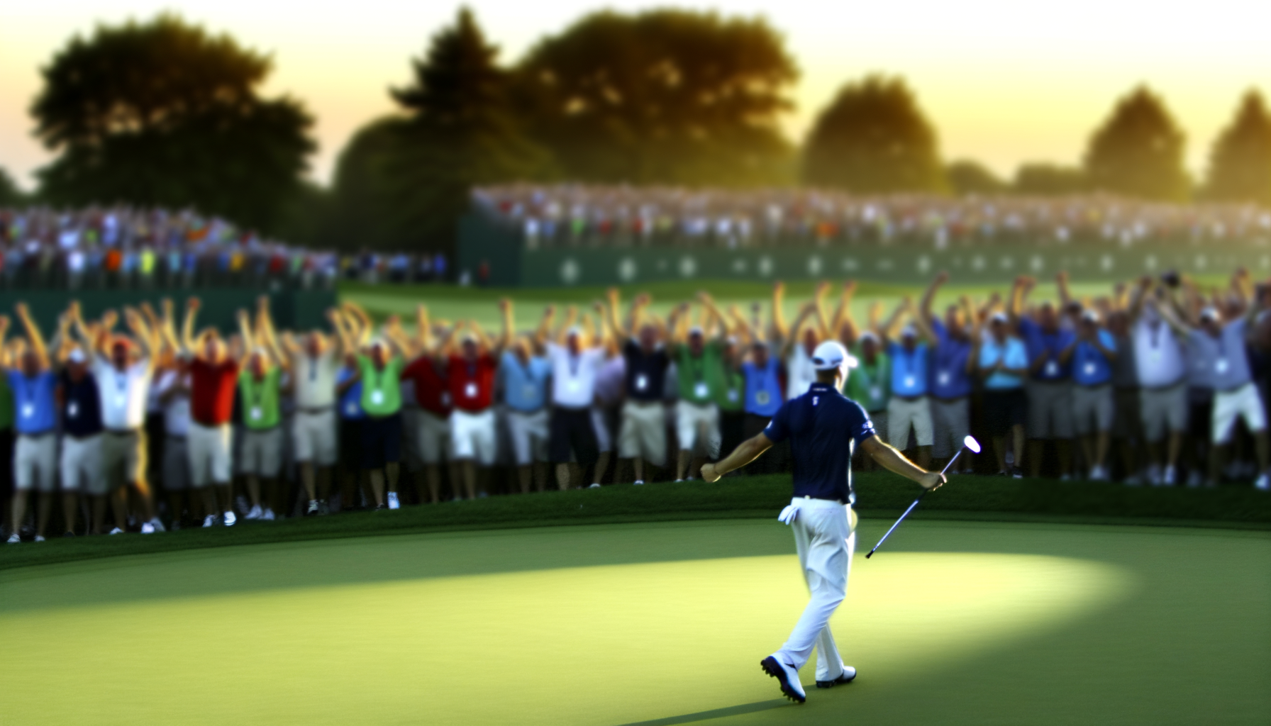 Steven Fisk Claims First PGA Tour Title At Sanderson Farms Championship