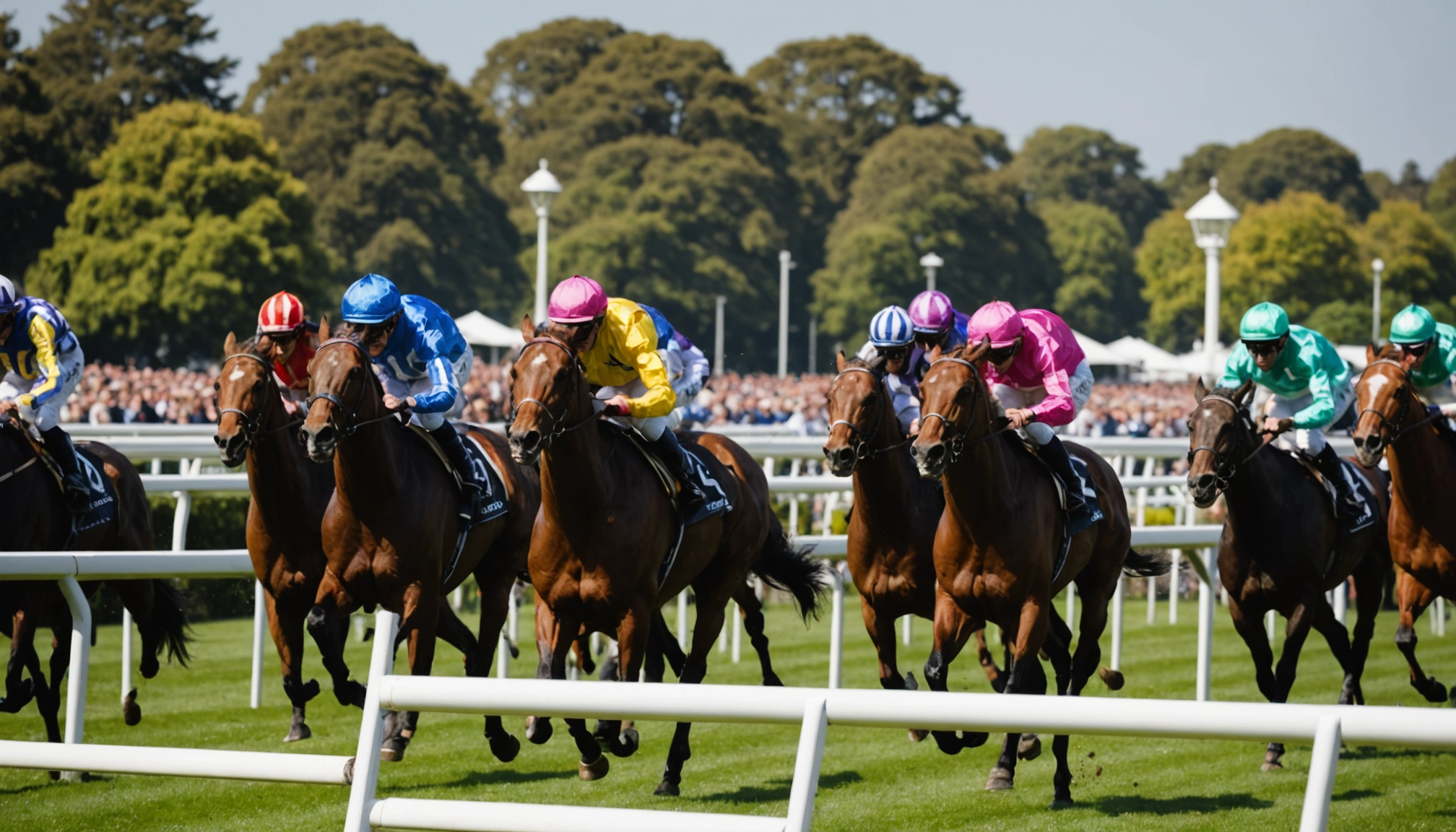 Ascot lavazza stakes preview: mandobi and key runners to watch