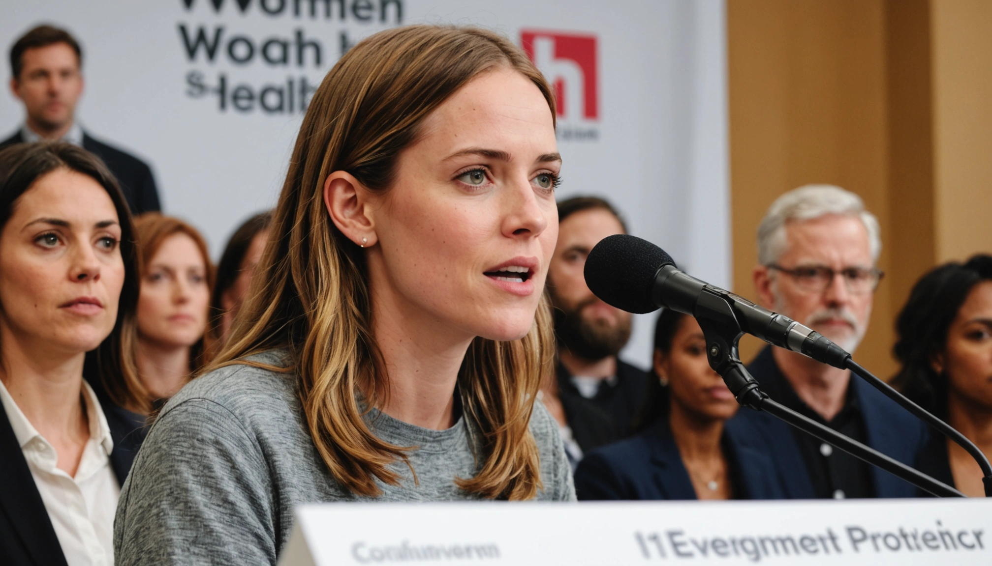 Breaking The Period Stigma: Hannah Miley And The #SayPeriod Campaign