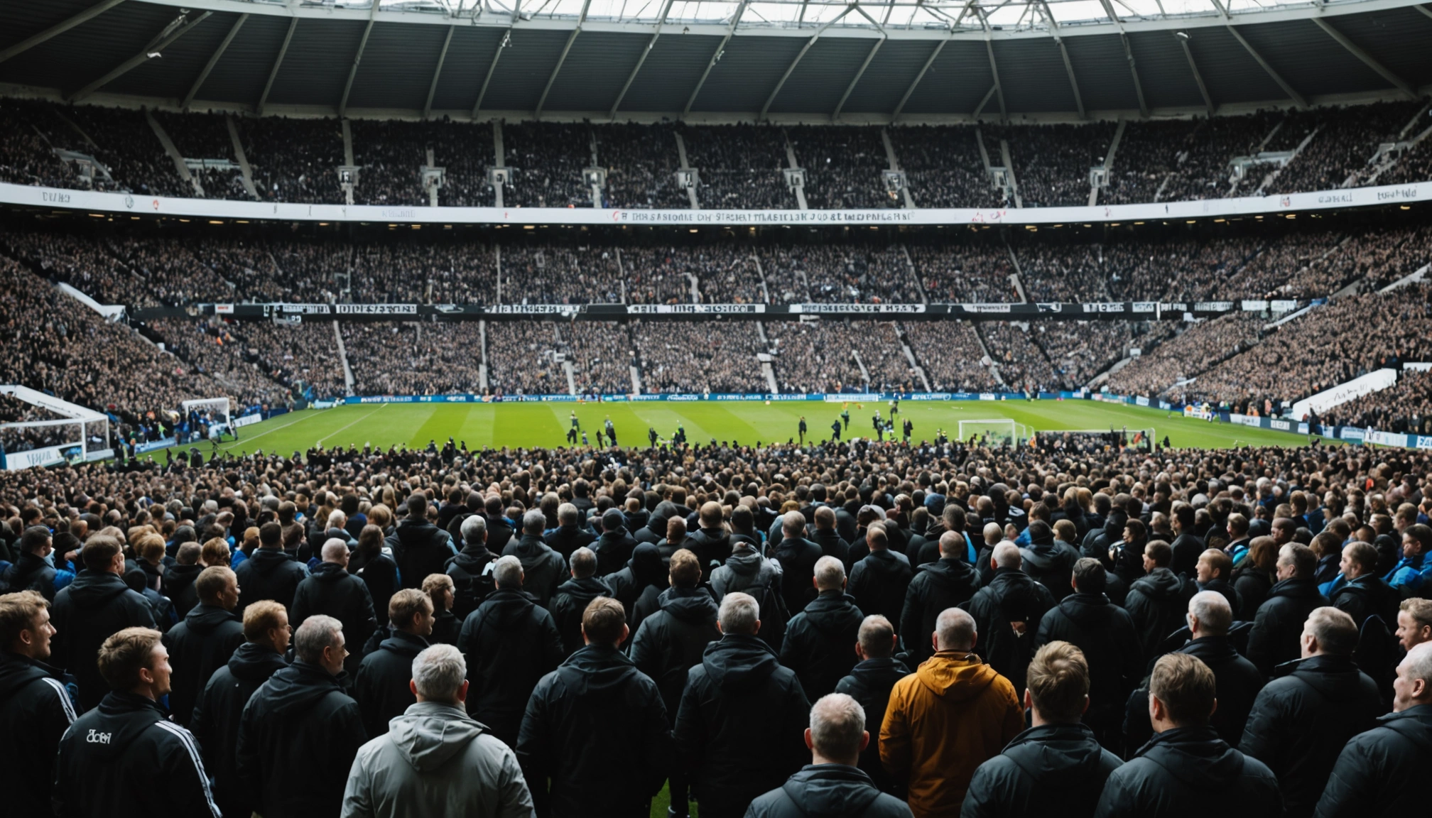 Newcastle United cancels school tickets amid Champions League frenzy