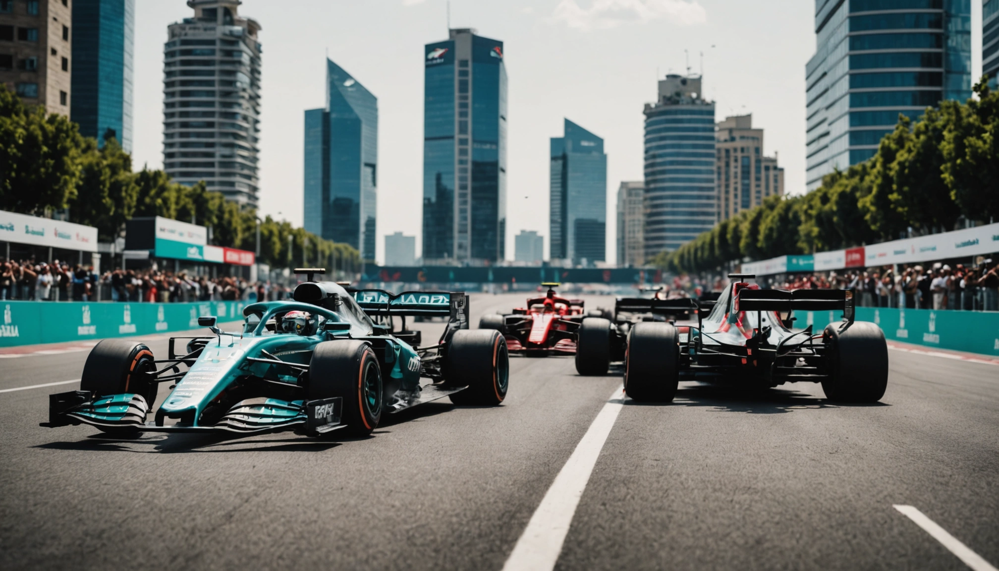 Azerbaijan Grand Prix preview and McLaren's championship bid
