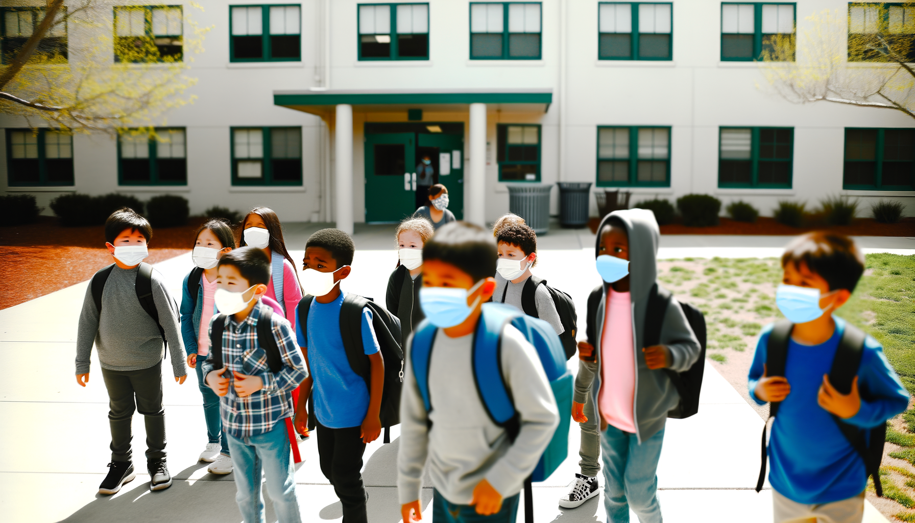 Mæslingesmitte sender over 150 skolebørn i karantæne i USA