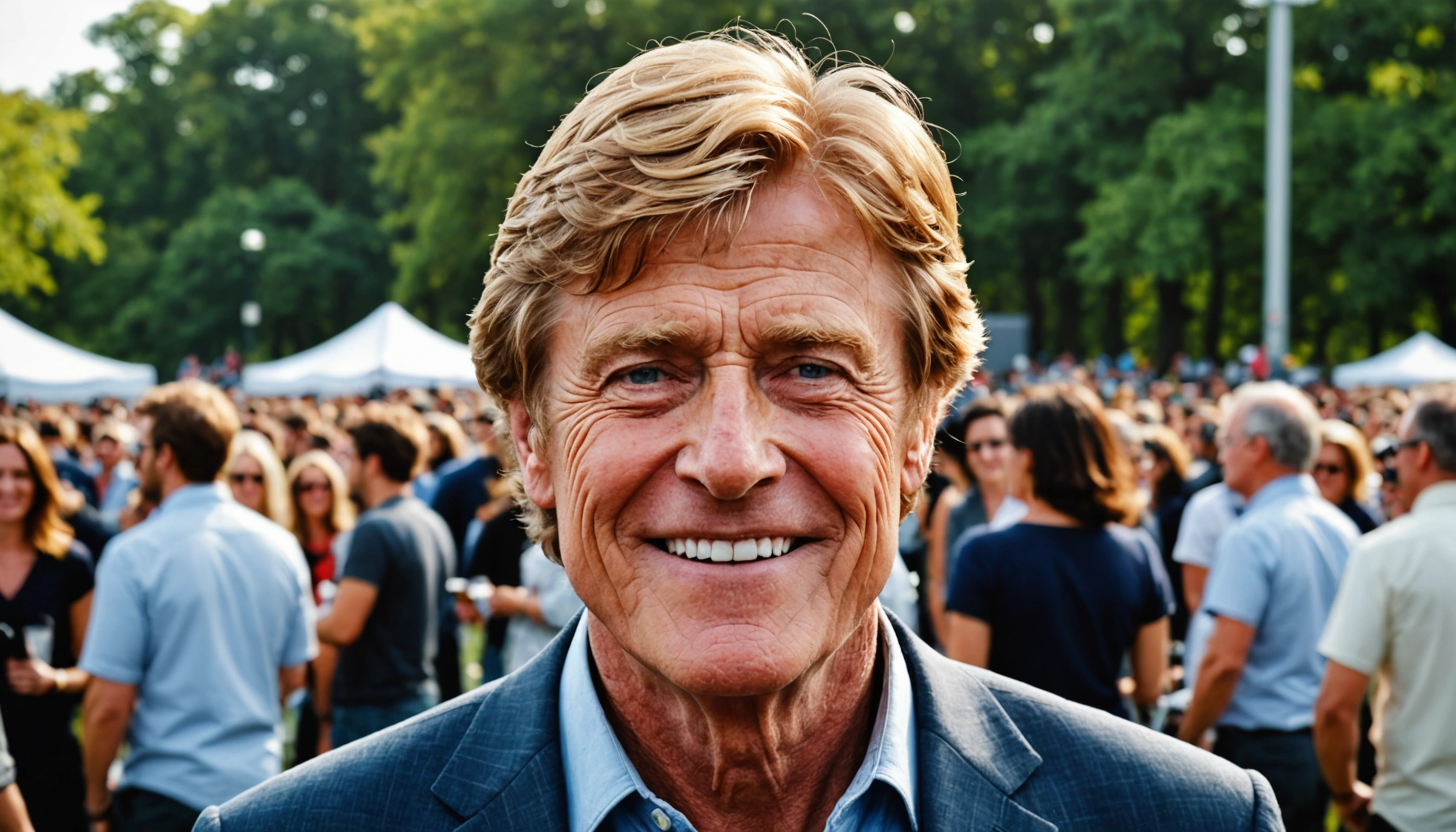 Hollywood-legenden Robert Redford er død i en alder af 89 år