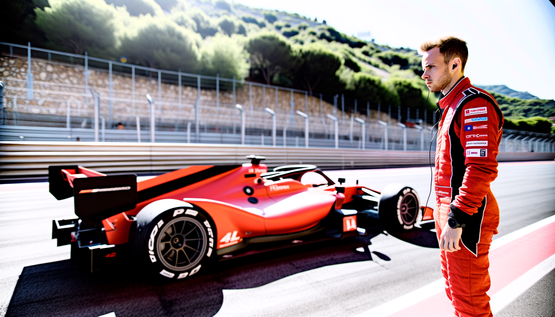 Charles Leclerc Reflects On Ferrari’s F1 Struggles In 2024 Season