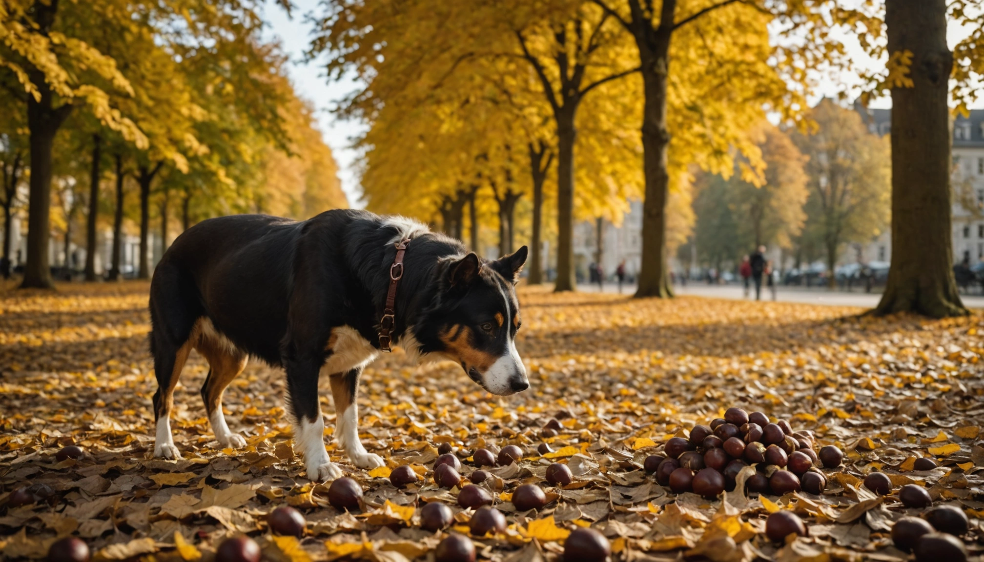 Advarsel til hundeejere: kastanjer kan være livsfarlige for hunde
