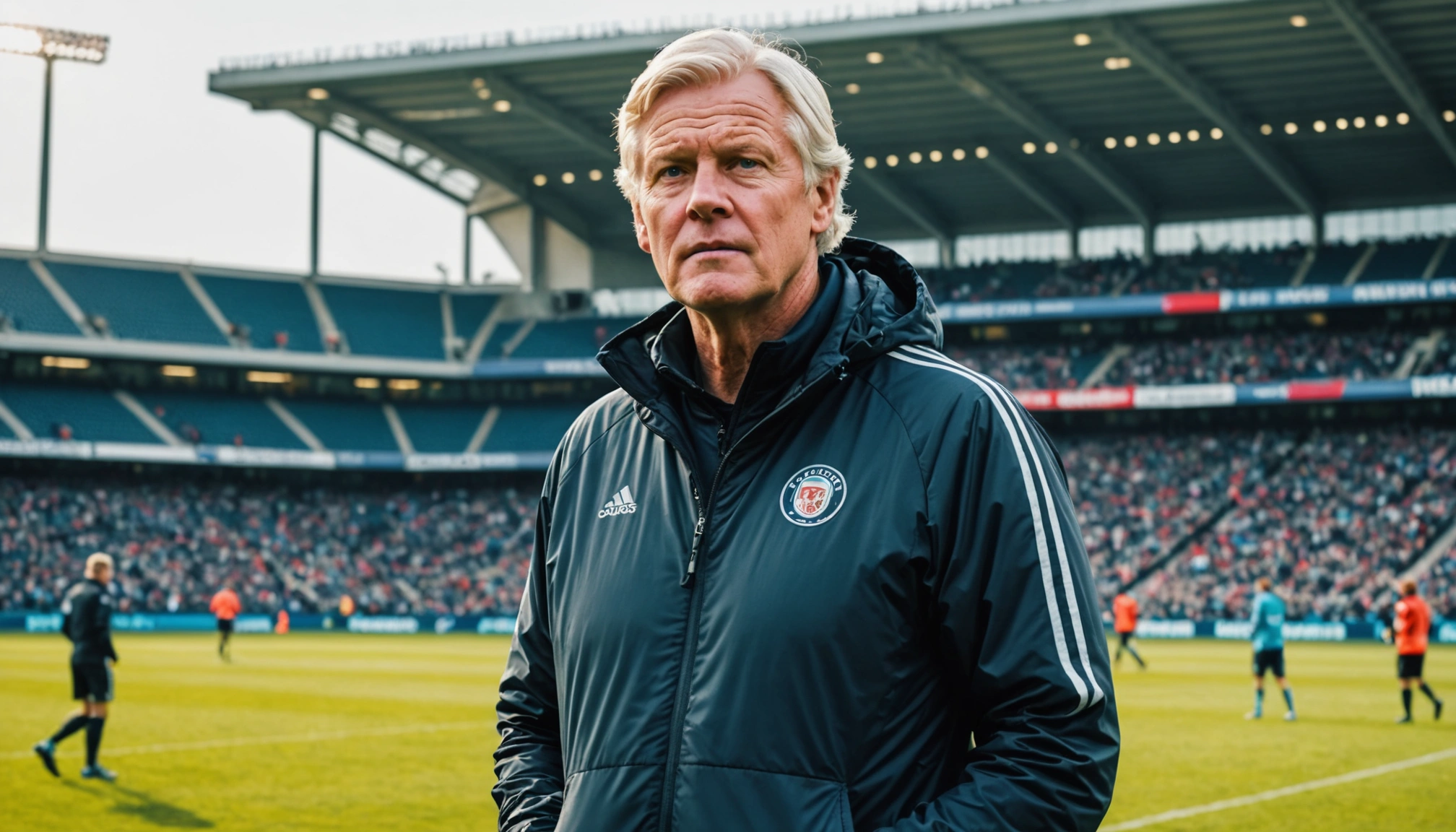 Morten Olsen hyldes som inspirationskilde for danske trænere