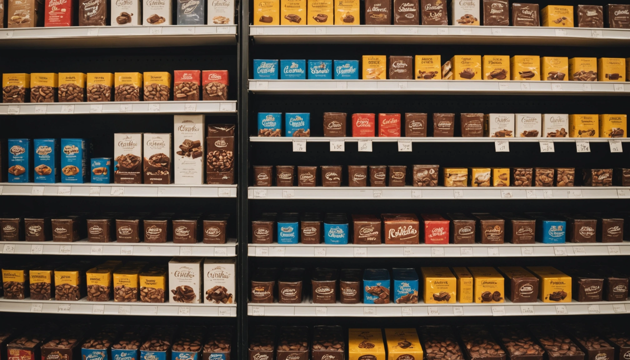 Fjernelse af afgift på kaffe og chokolade lover lavere priser