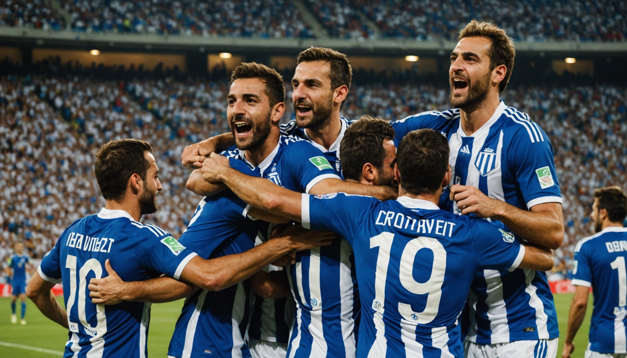 Greece’s rise in European football: recent performances and future outlook