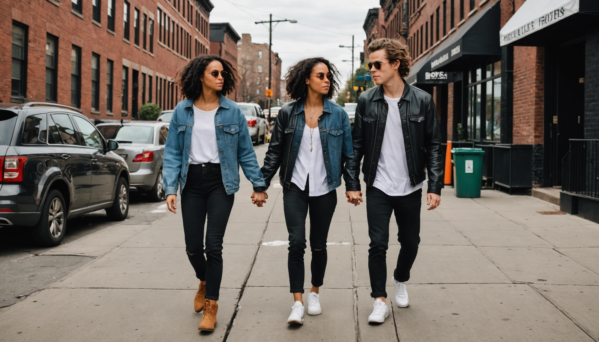 Er Harry Styles og Zoë Kravitz det nye kendispar i byen?
