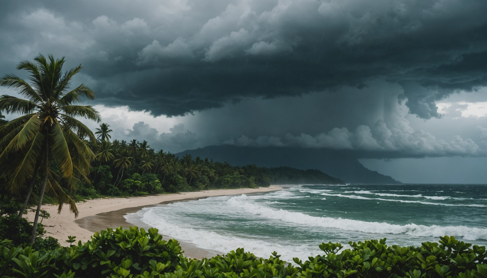 Tropisk storm truer Vietnam efter voldsomt filippinsk vejr