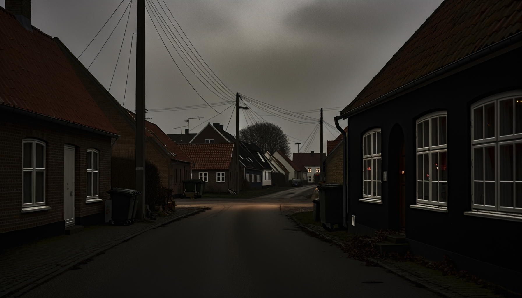 Strømafbrydelse i Ribe påvirker næsten 2000 husstande