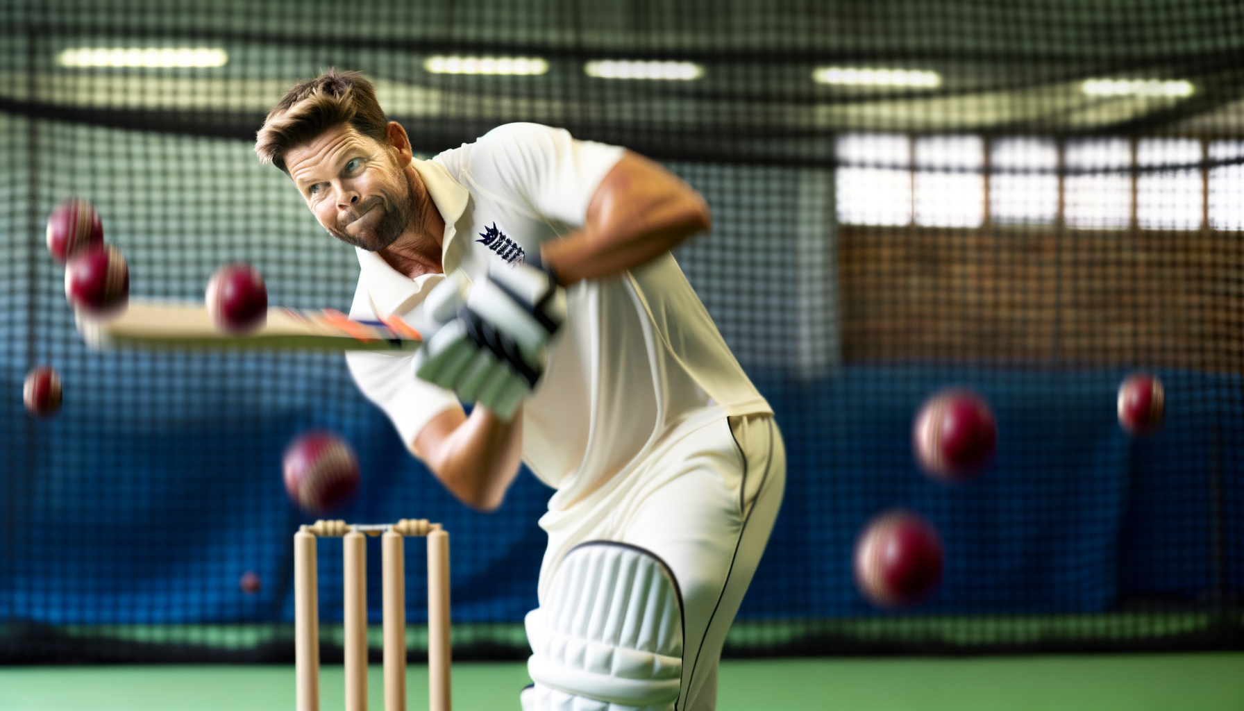 Ben Stokes Back In Training Ahead Of Ashes Series