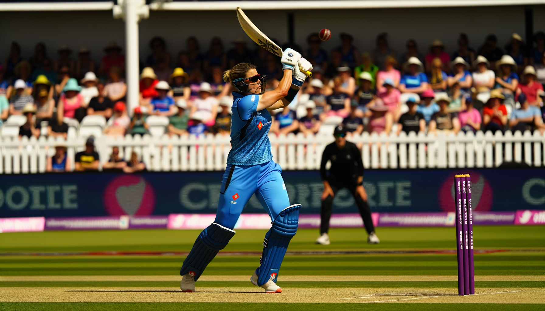 Healy's Century Secures Record World Cup Chase For Australia
