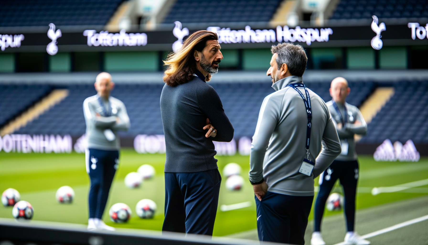 Fabio Paratici Returns To Tottenham Hotspur As Sporting Director