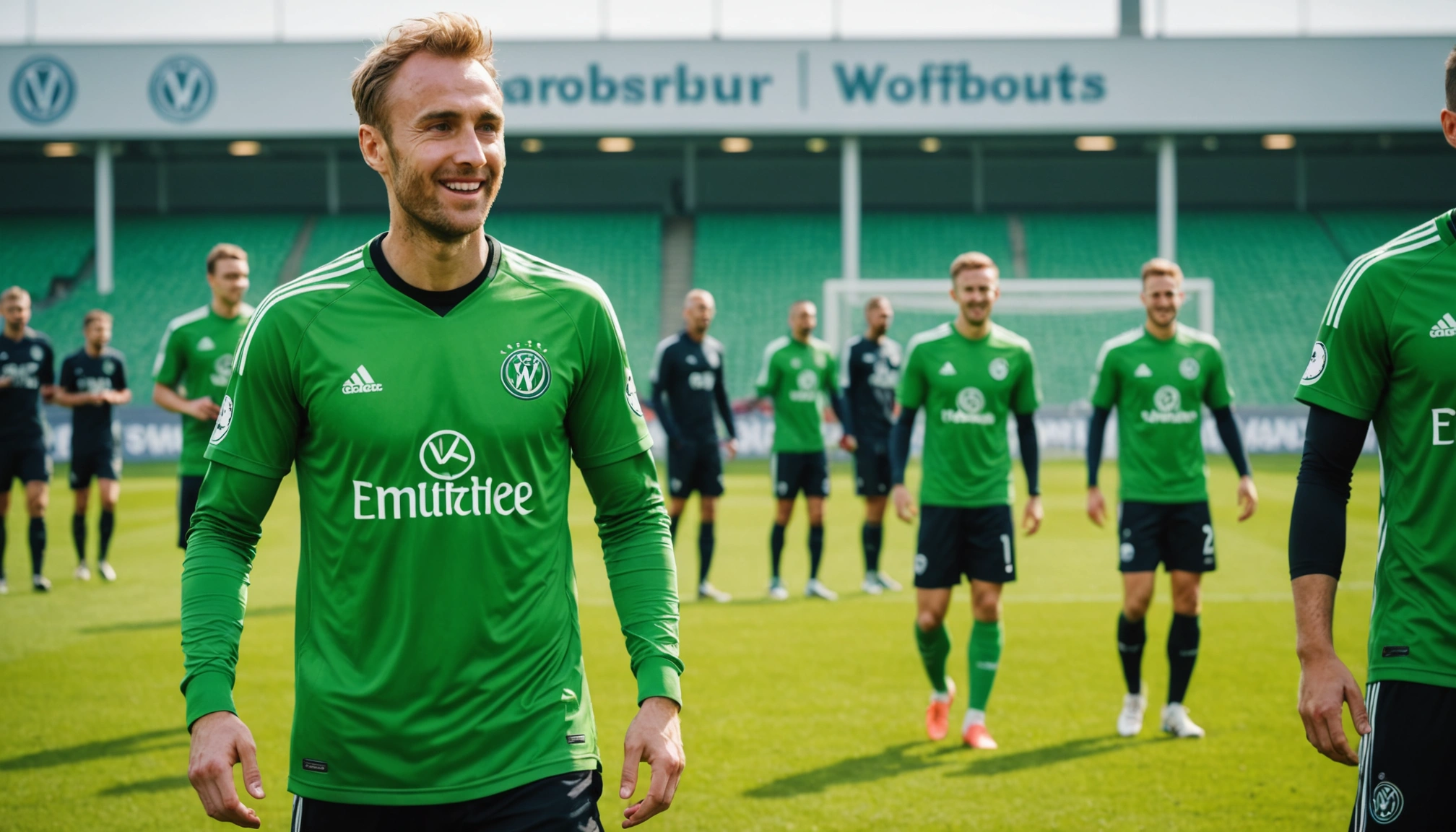 Christian Eriksen: hvorfor valget faldt på Wolfsburg