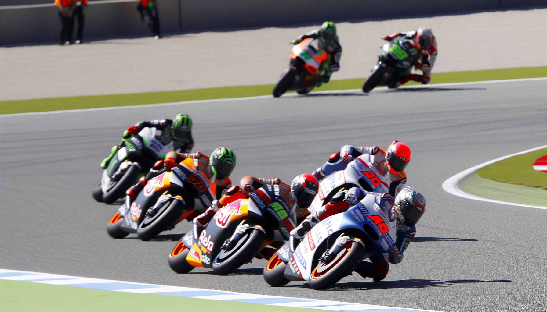 MotoGP Moves Toward Eliminating Team Disparities By 2027