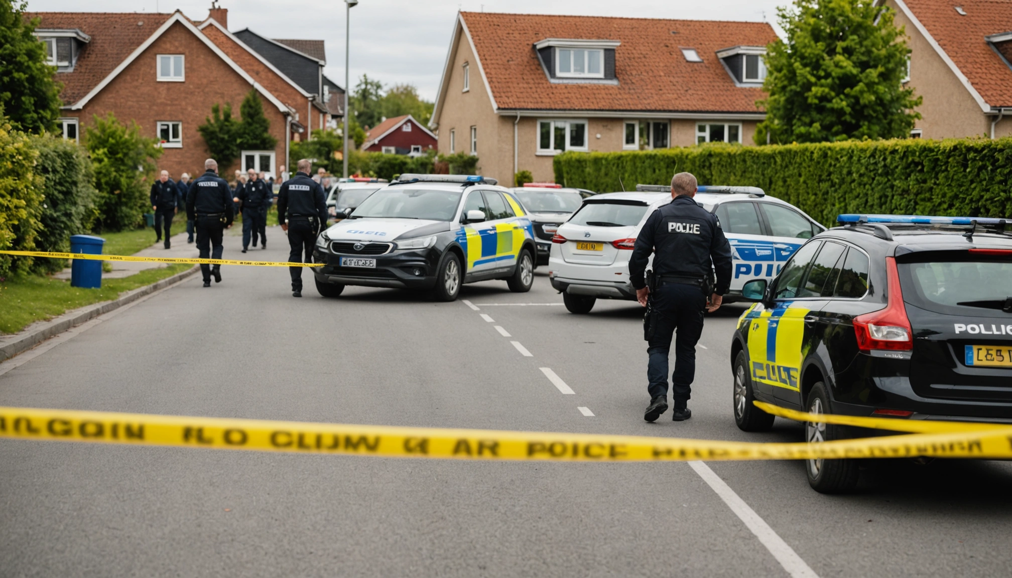 Mand ramt af skud i Ishøj – politiet efterforsker sagen