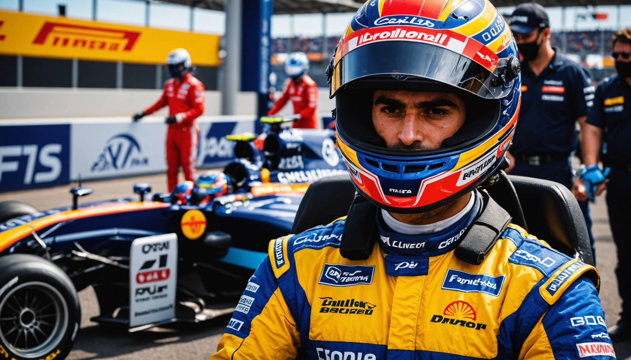 Sainz Right Of Review Hearing Scheduled For Friday