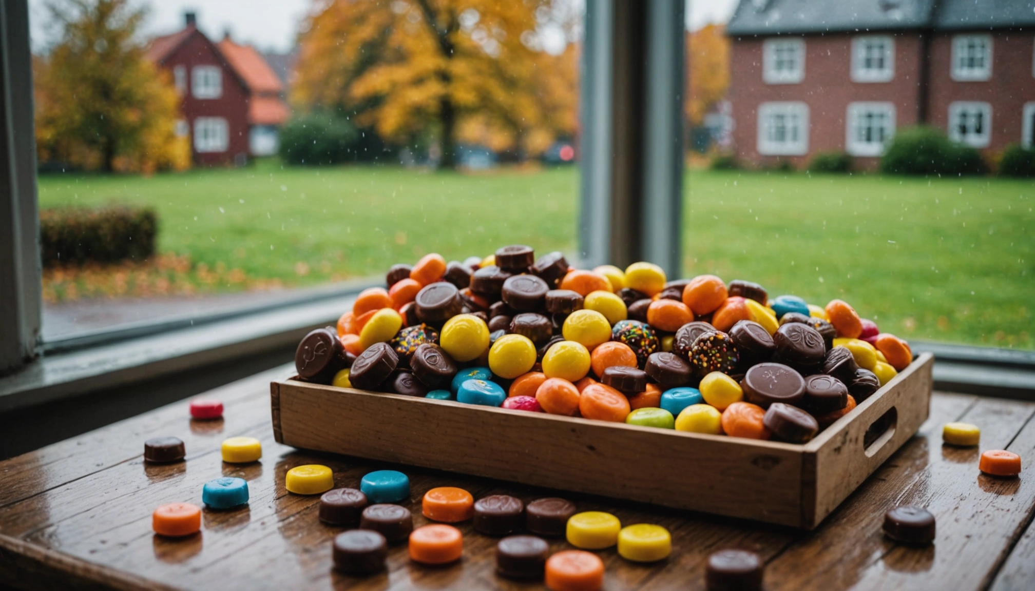 De bedste slikfavoritter til efteråret i Danmark