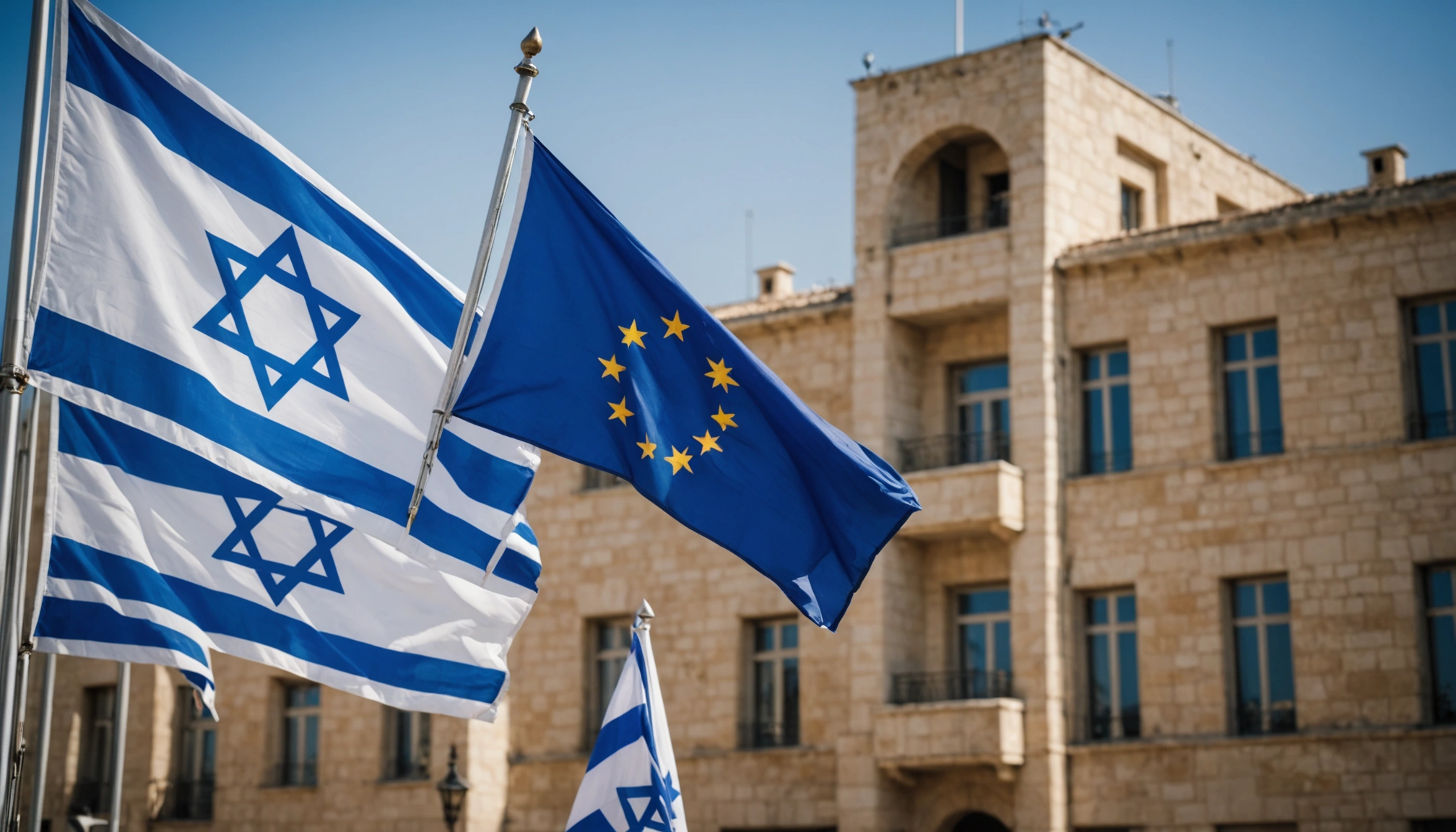 EU’s muligheder for at presse Israel: et overblik