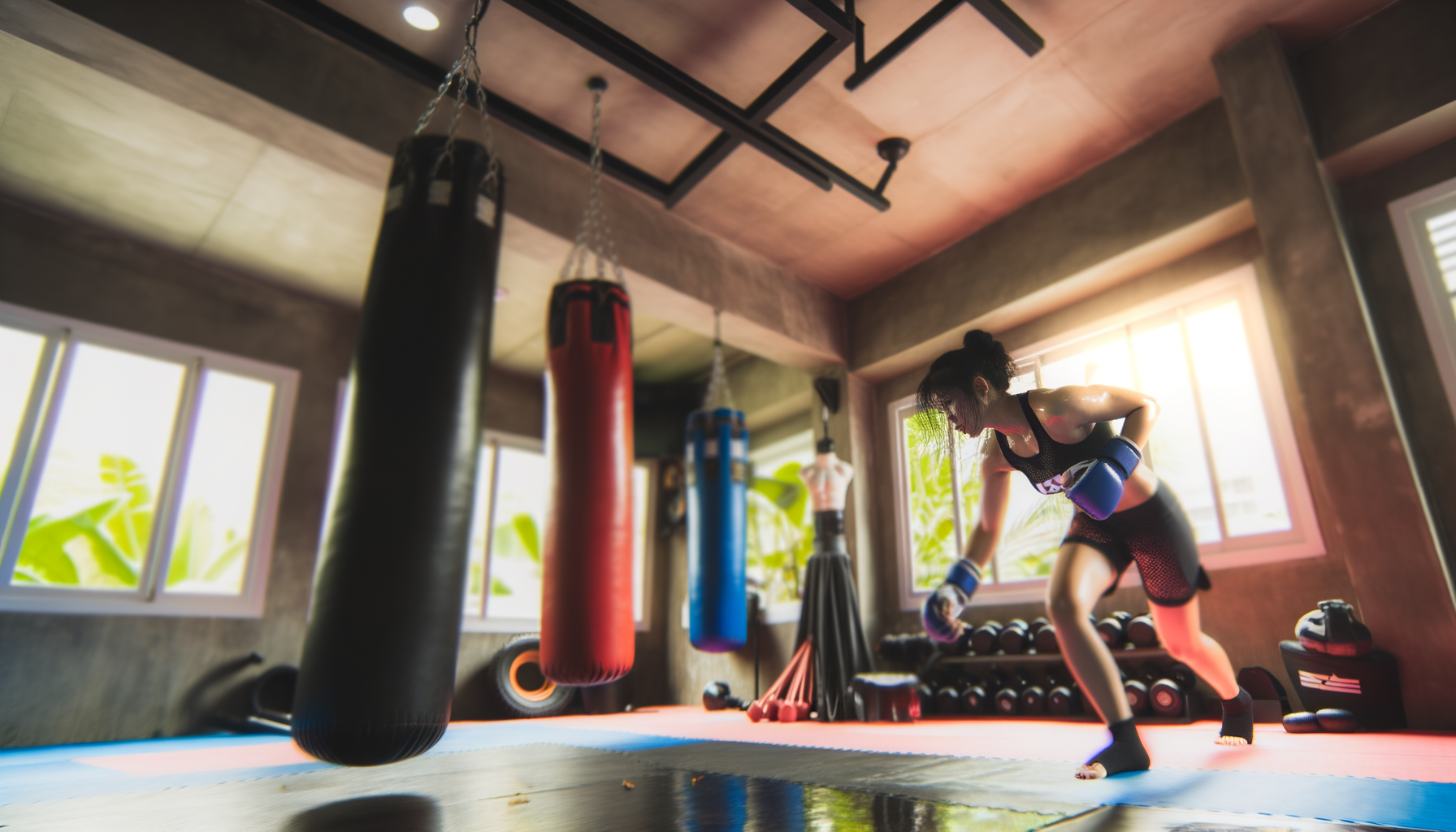 Ronda Rousey’s training return: What’s next for the MMA icon?