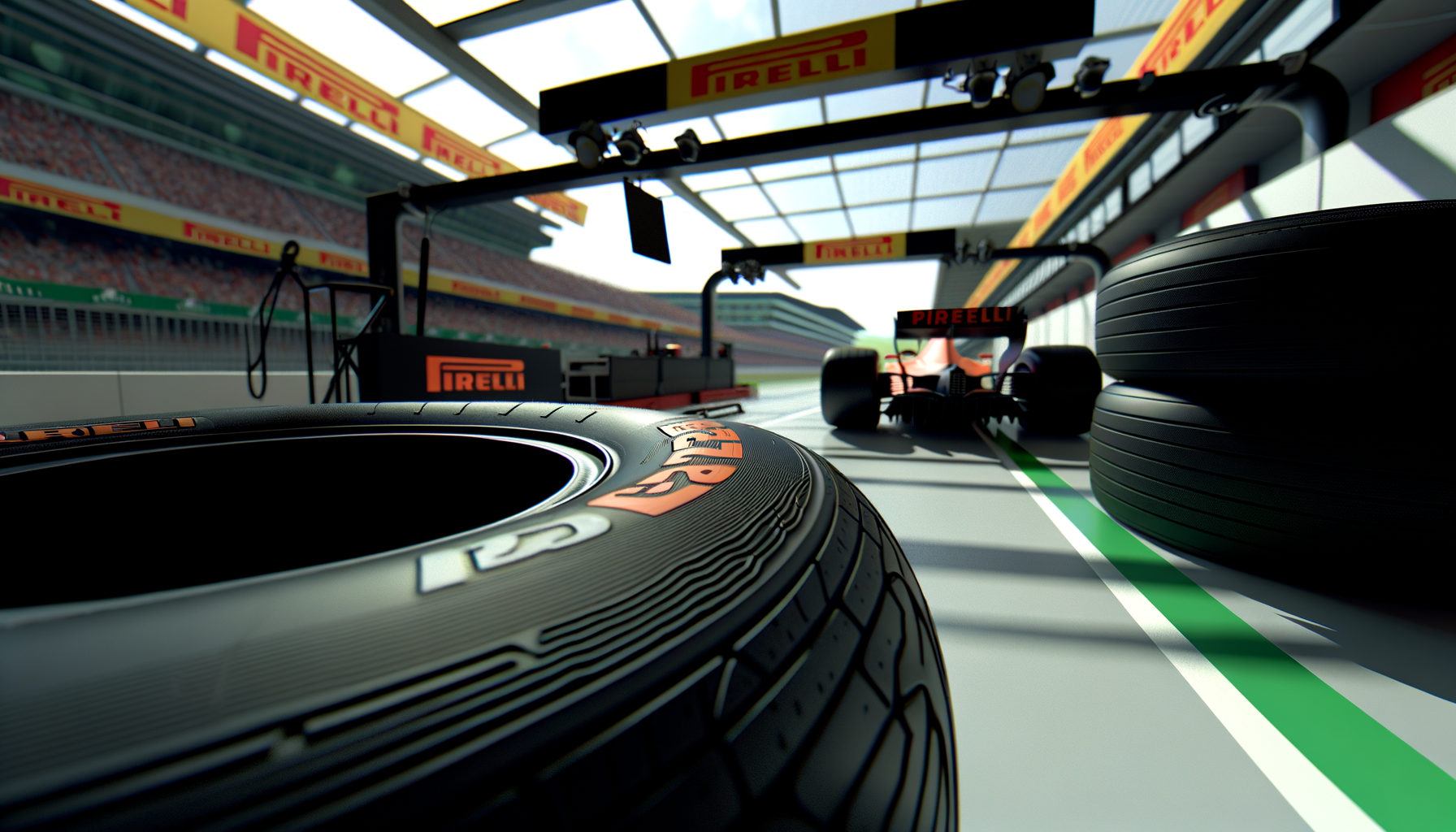 Pirelli Plans C6 Tyre Changes For 2026 After Verstappen Criticism