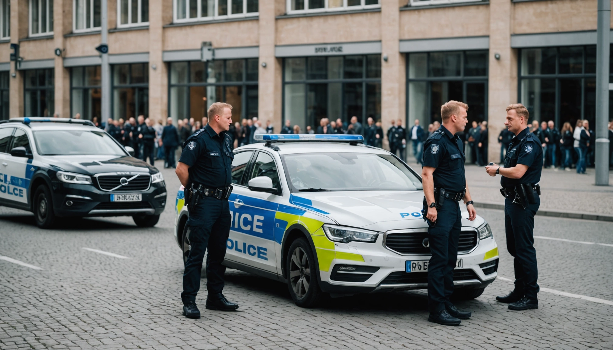 Hvad er serviceniveauet i dansk politi i dag?