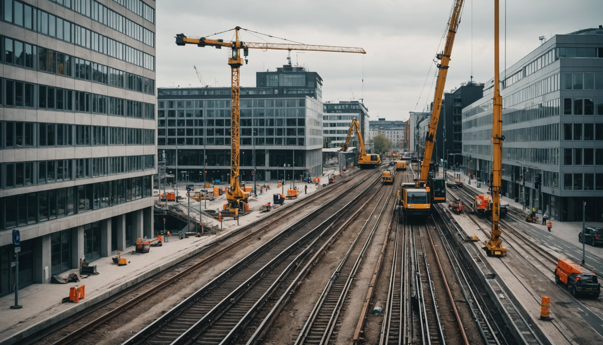 København planlægger metro til Rigshospitalet og Brønshøj