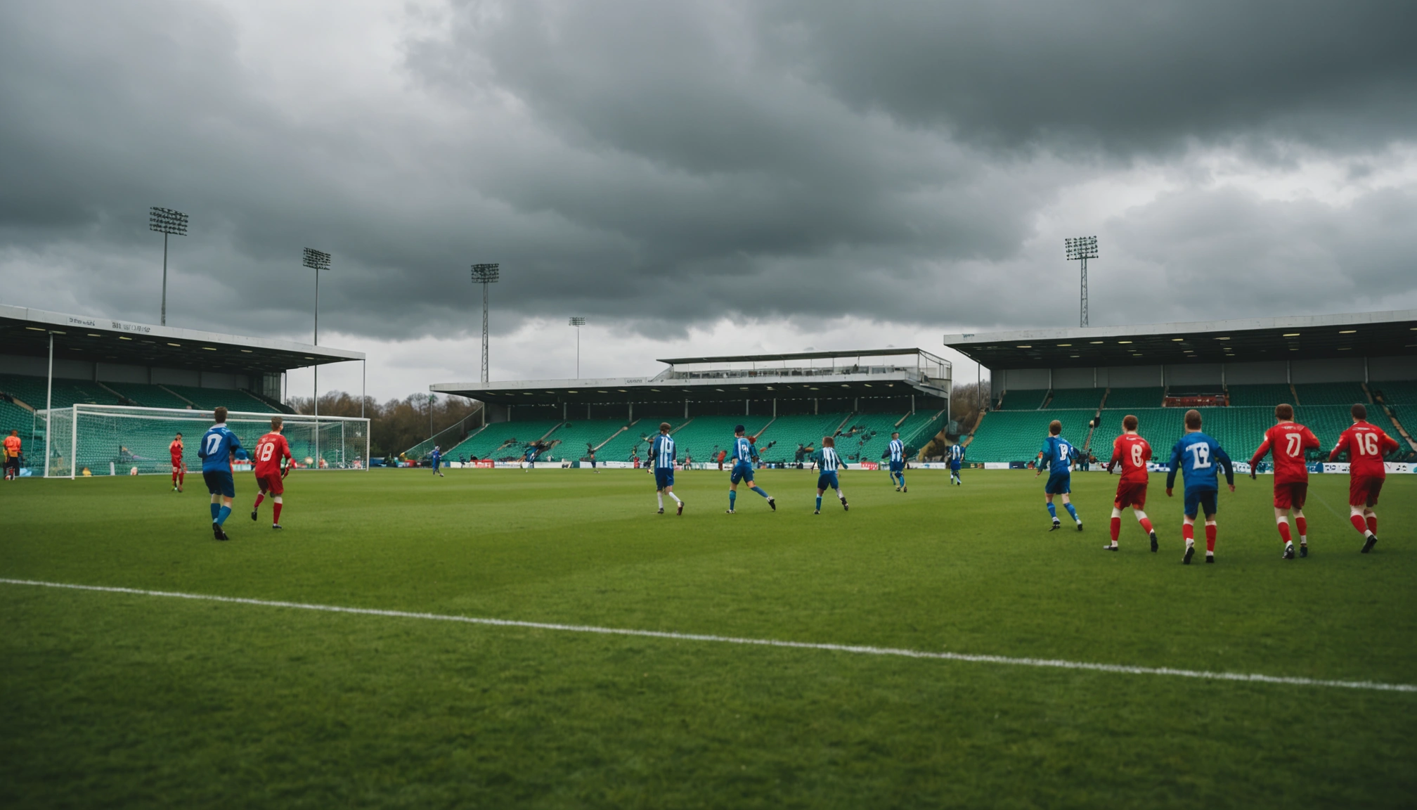 National League 2025 season: latest scores, tables and fixtures