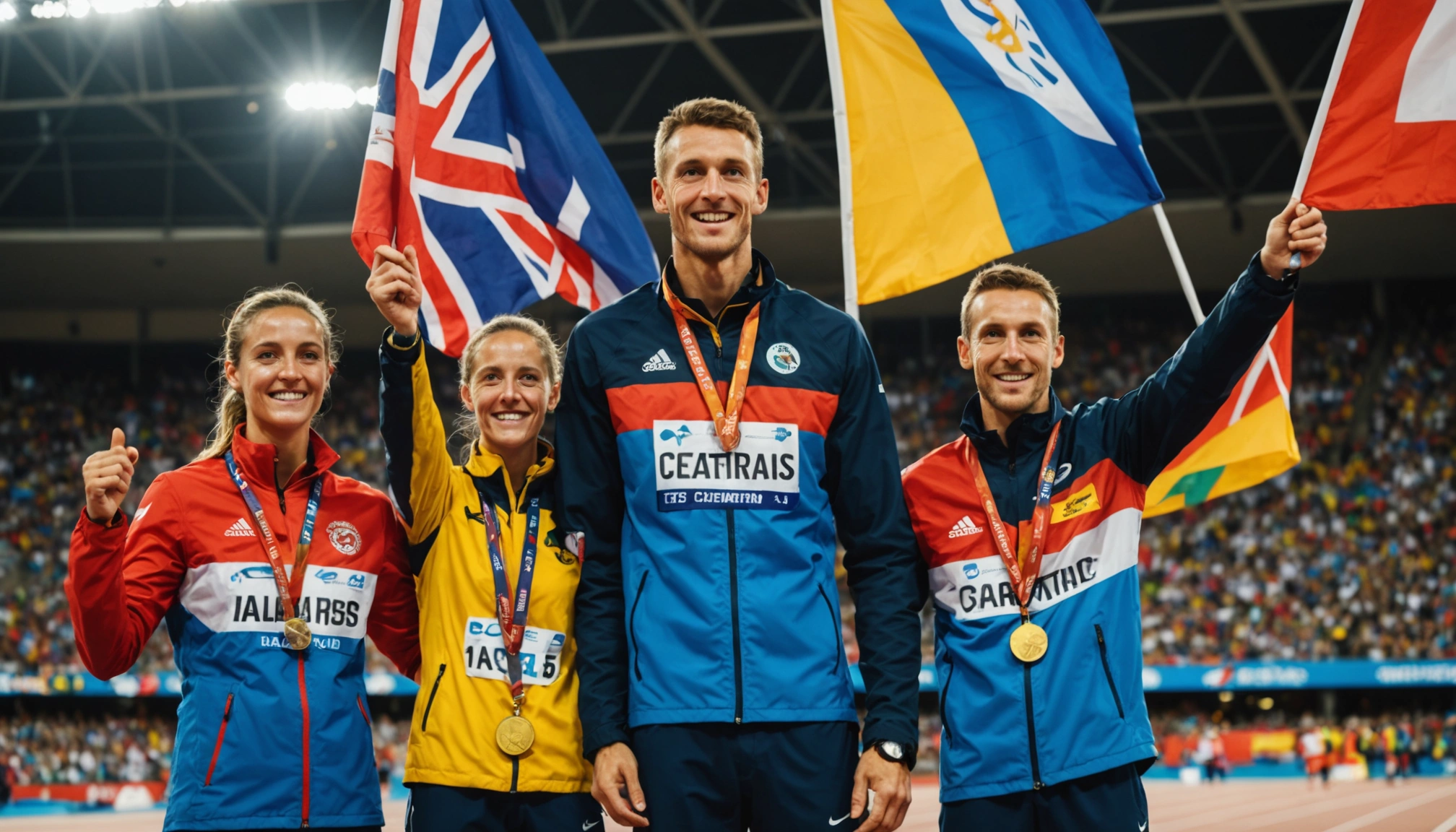 World Athletics Championships 2025 Medal Table And GB Medallists