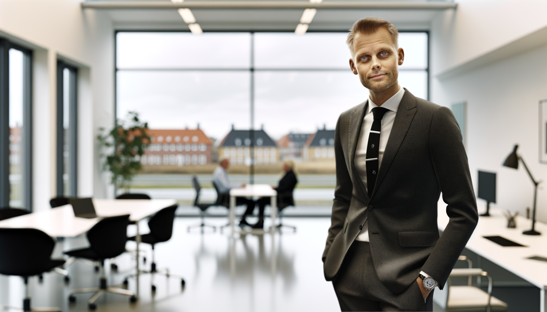 Lars Fruergaard Jørgensen ny forperson for Healthcare Denmark