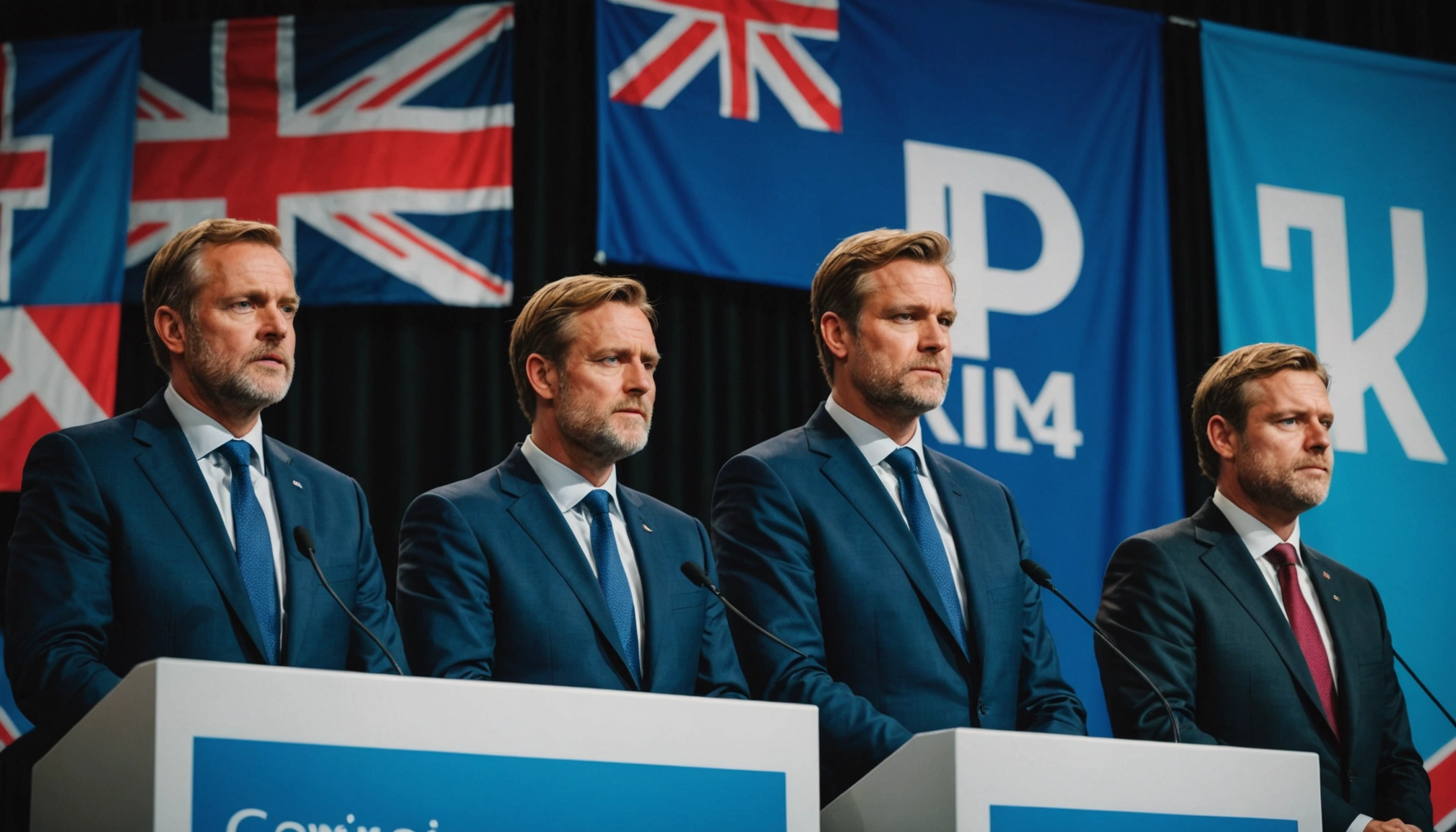 Det borgerlige Danmarks fælles fremtid og styrke