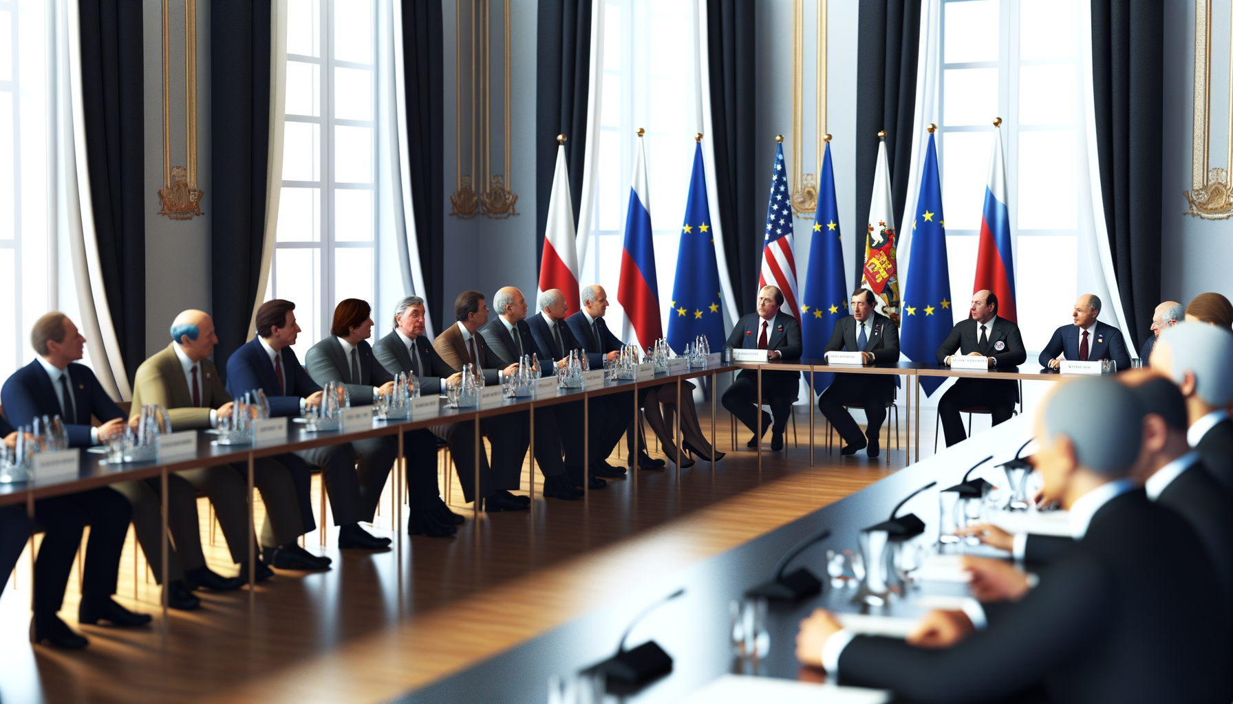 Orbáns EU-kritiske linje breder sig i Europa