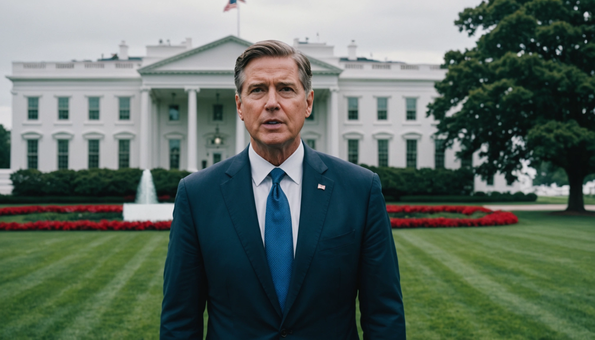 Trump deler deepfake-video midt i budgetstrid i USA