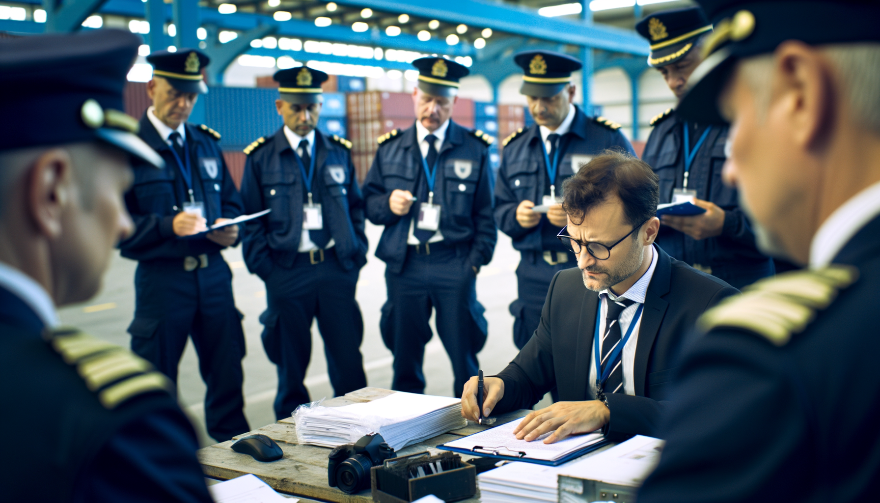 Rekordår for toldstyrelsens efterkontrol i 2025