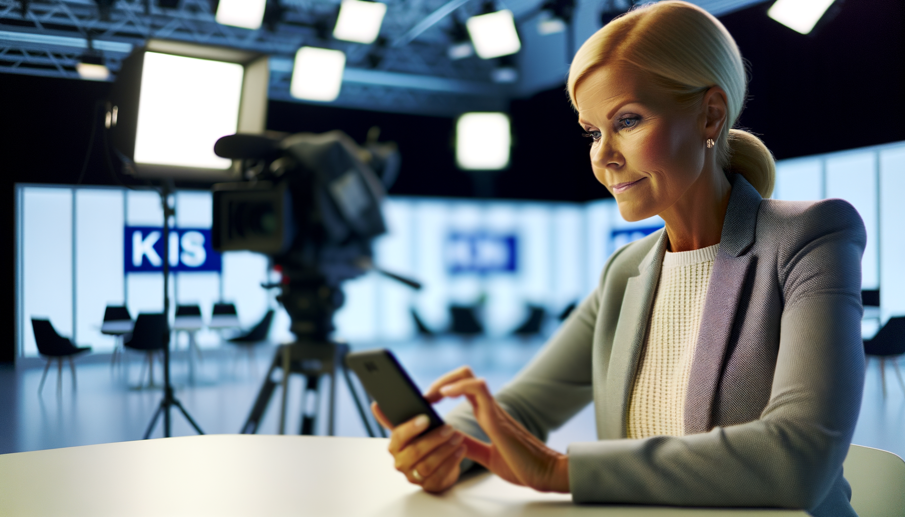 Sådan håndterer danske tv-værter onlinechikane effektivt
