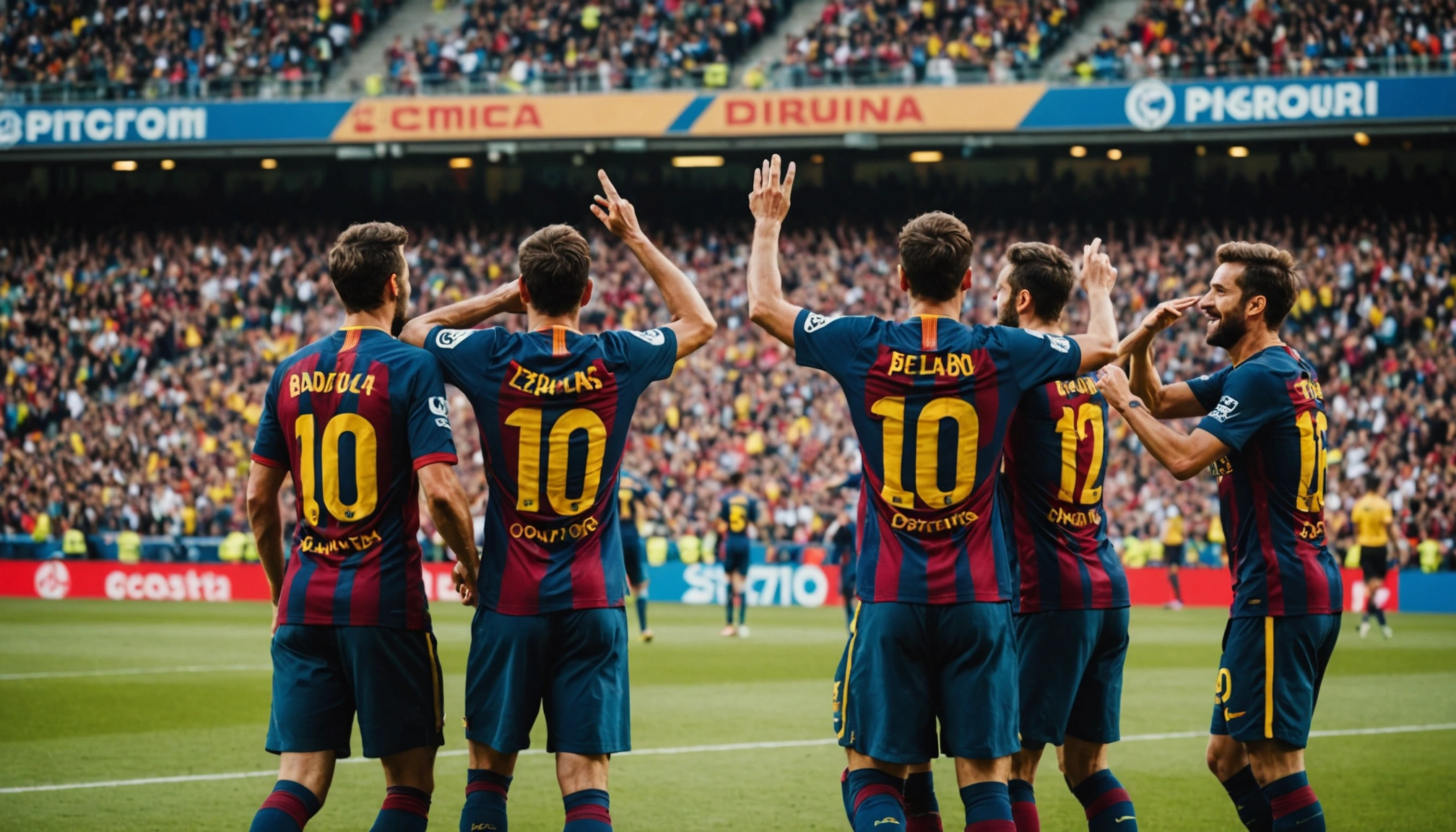 Barcelona's 2025 Season: Challenges and Champions League Hopes