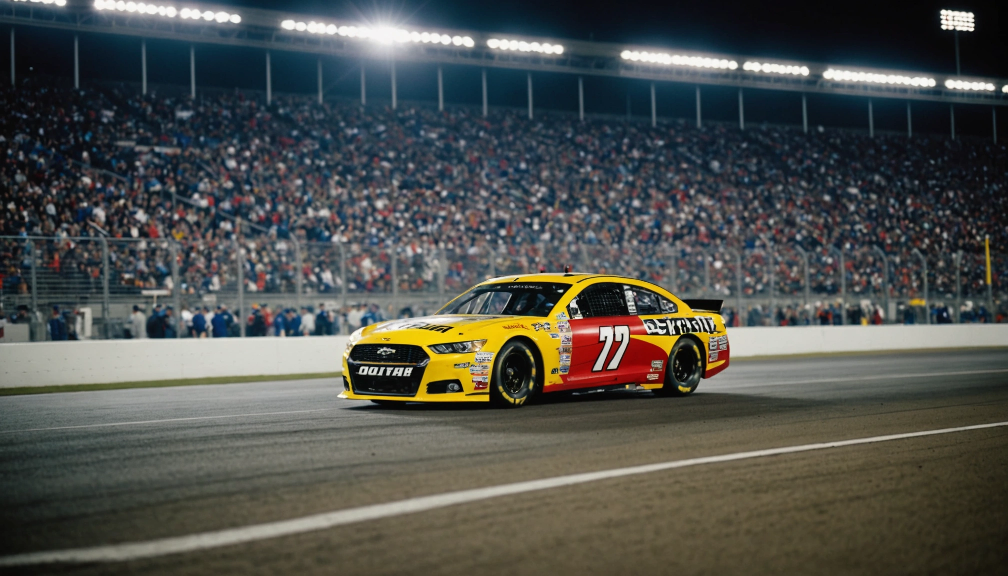 NASCAR Threatens Disqualifications Over Post-Race Landscaping