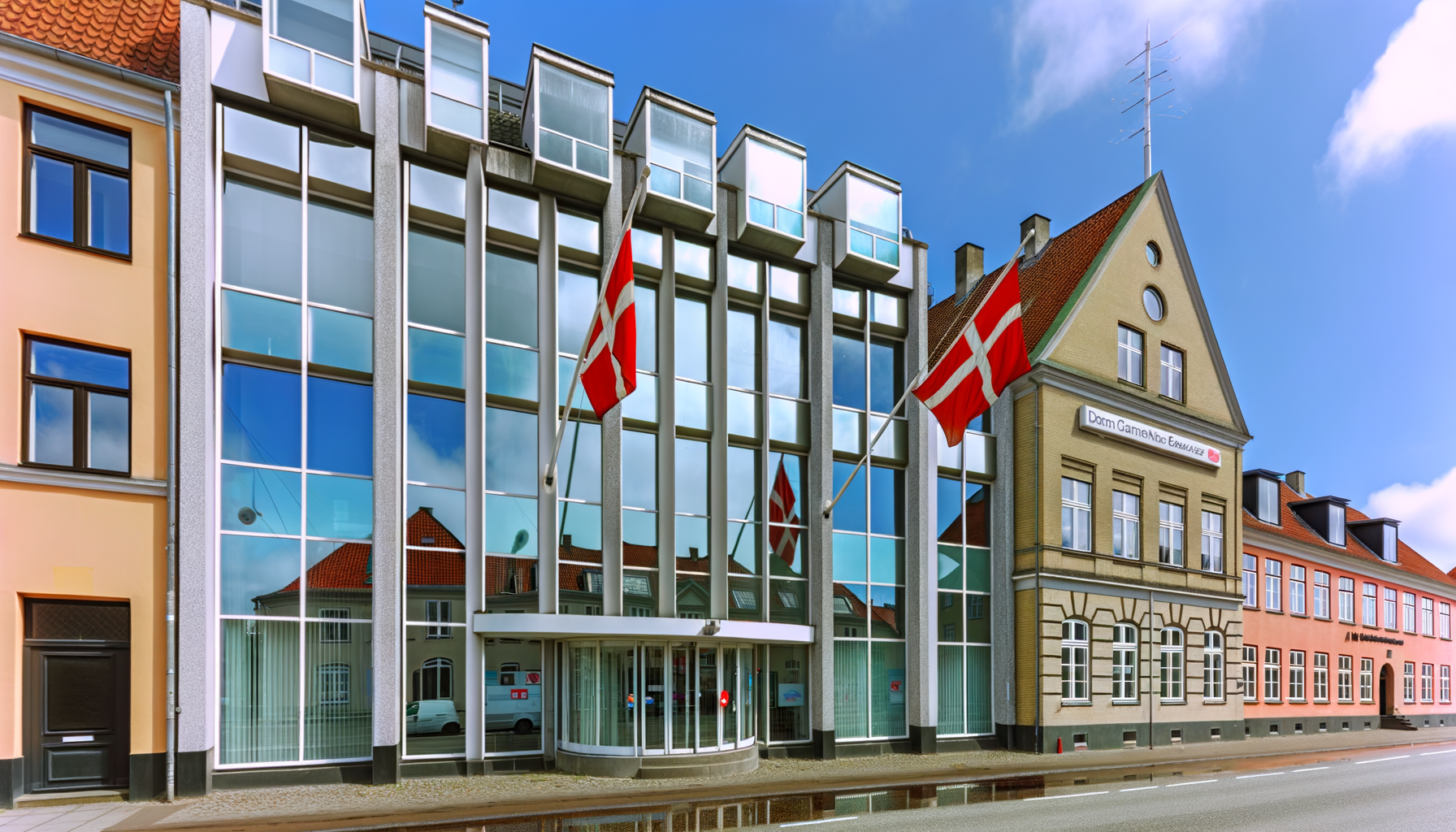 Djurslands bank får ny kritik og fire påbud fra Finanstilsynet